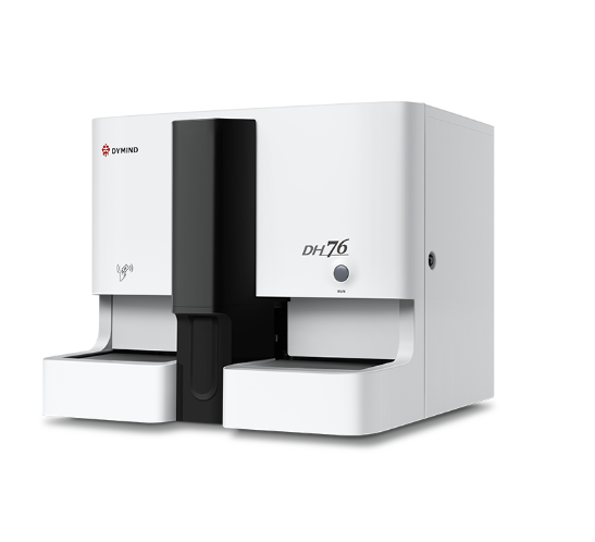 Dymind DH76 Hematology Analyzer