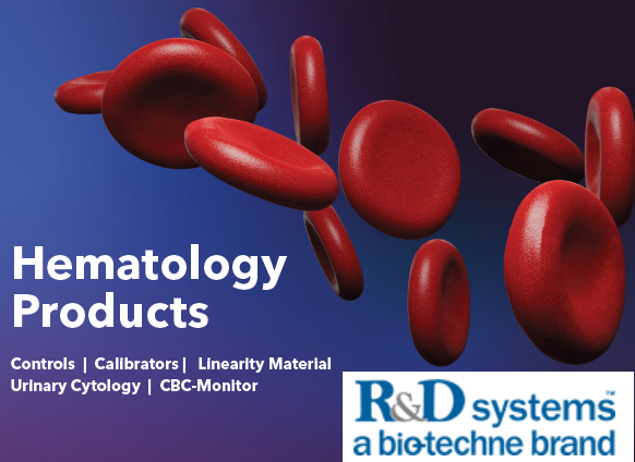 R&D Hematology Controls