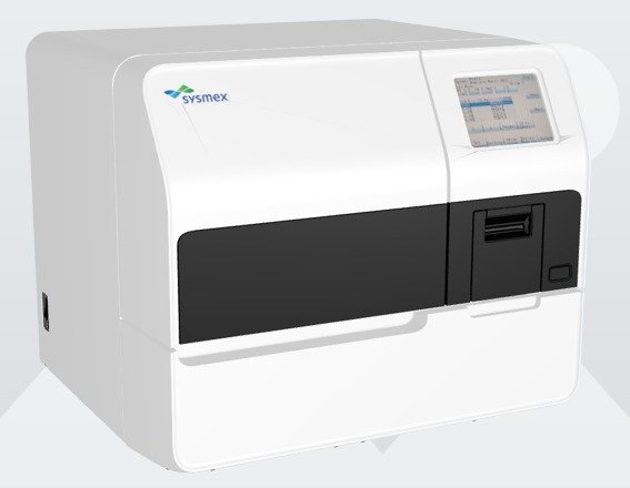 Sysmex CA-660 Coagulation Analyzer