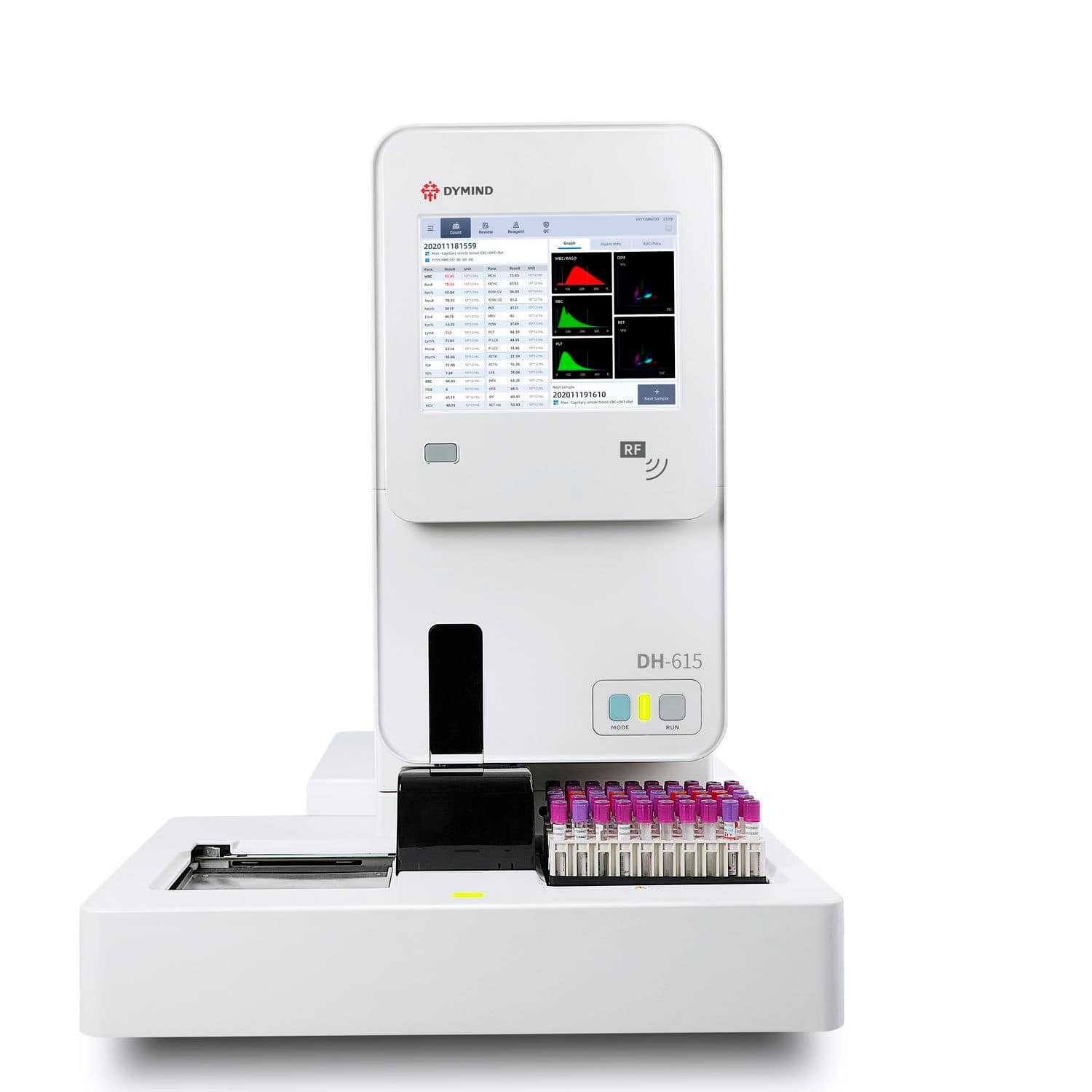 Dymind DH615 Hematology Analyzer