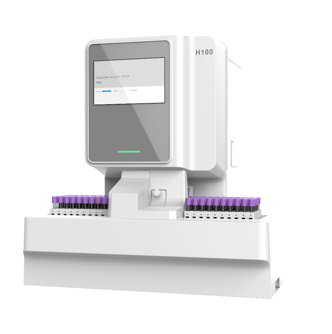 Lifotronic H100 HbA1c HPLC Analyzer