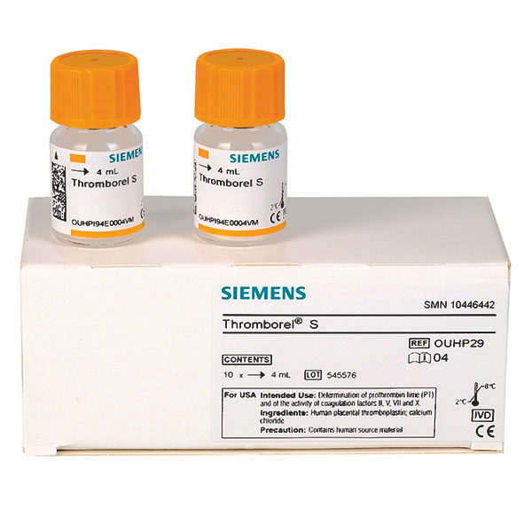 Siemens Coagulation Reagents