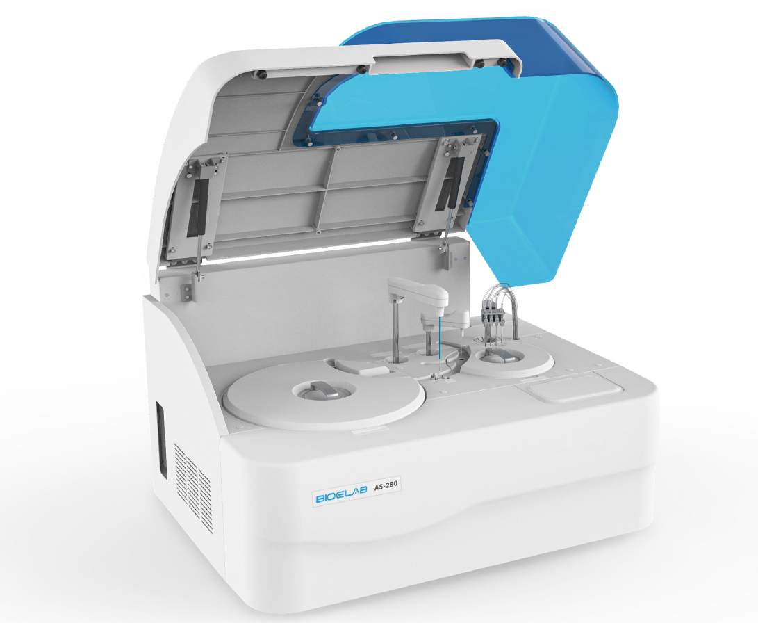 BioElab AS280 Auto Chemistry Analyzer